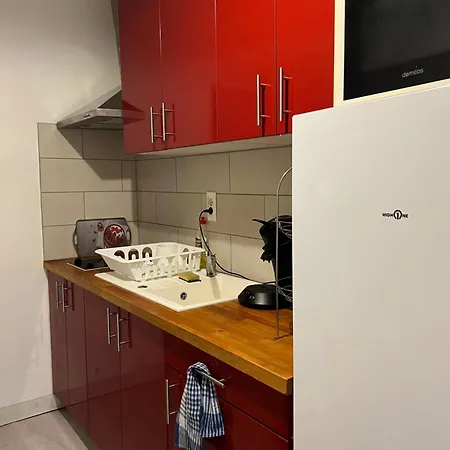 En Centre-ville De - Equipe Apartment