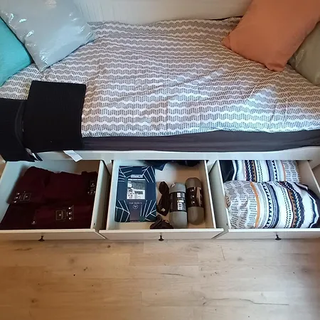 شقة En Centre-ville De - Equipe مُلووز